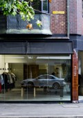 352 BOURKE ST | RETAIL FACADE